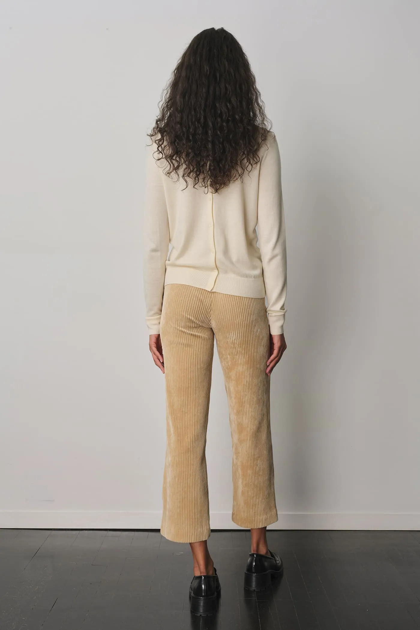 ALEX Corduroy Khaki