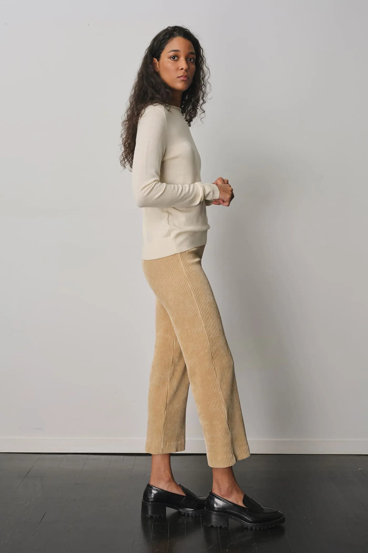 ALEX Corduroy Khaki