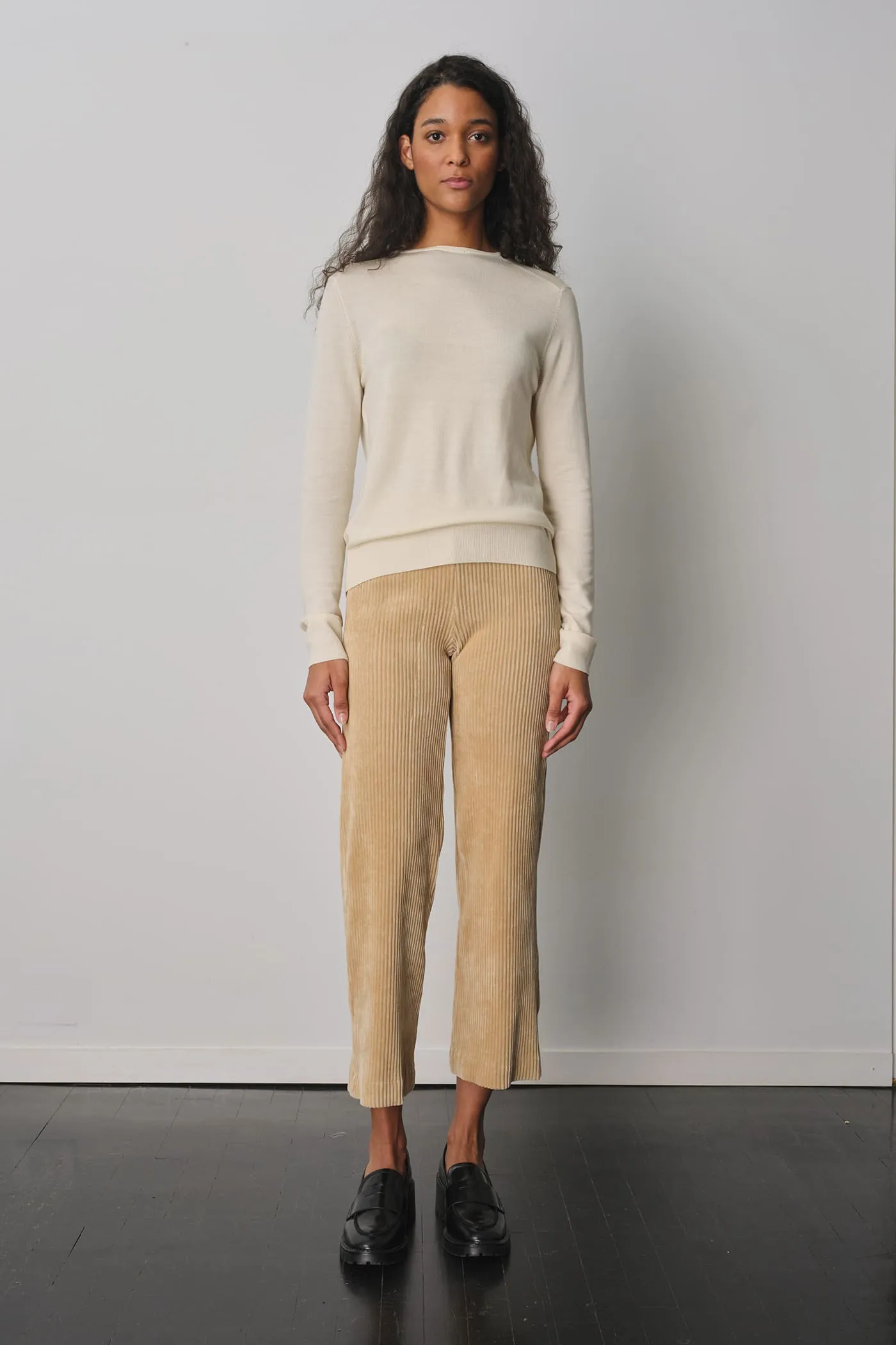 ALEX Corduroy Khaki