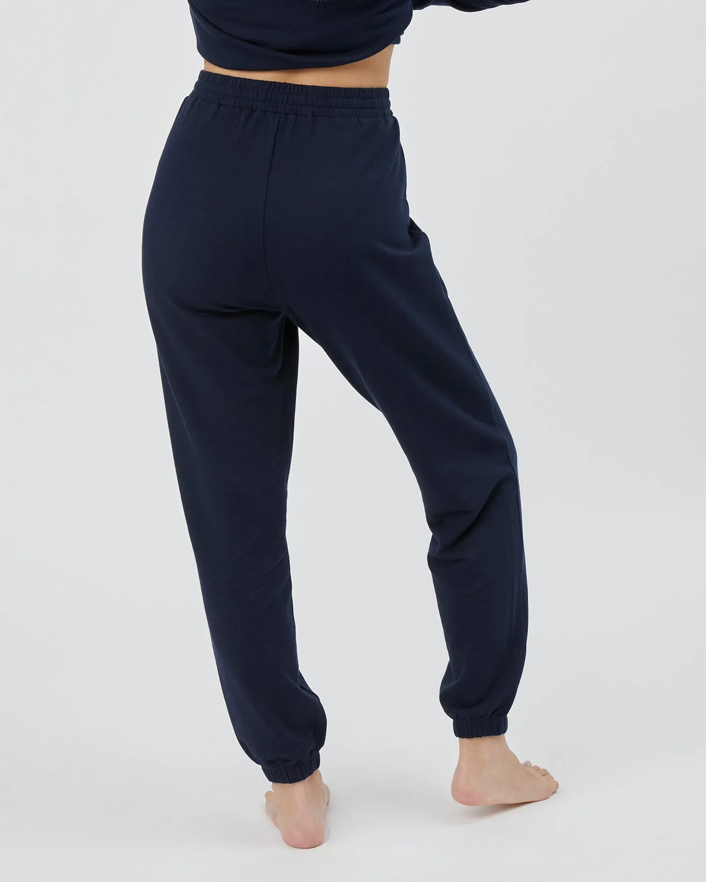 Alexandra Sweatpant in Navy