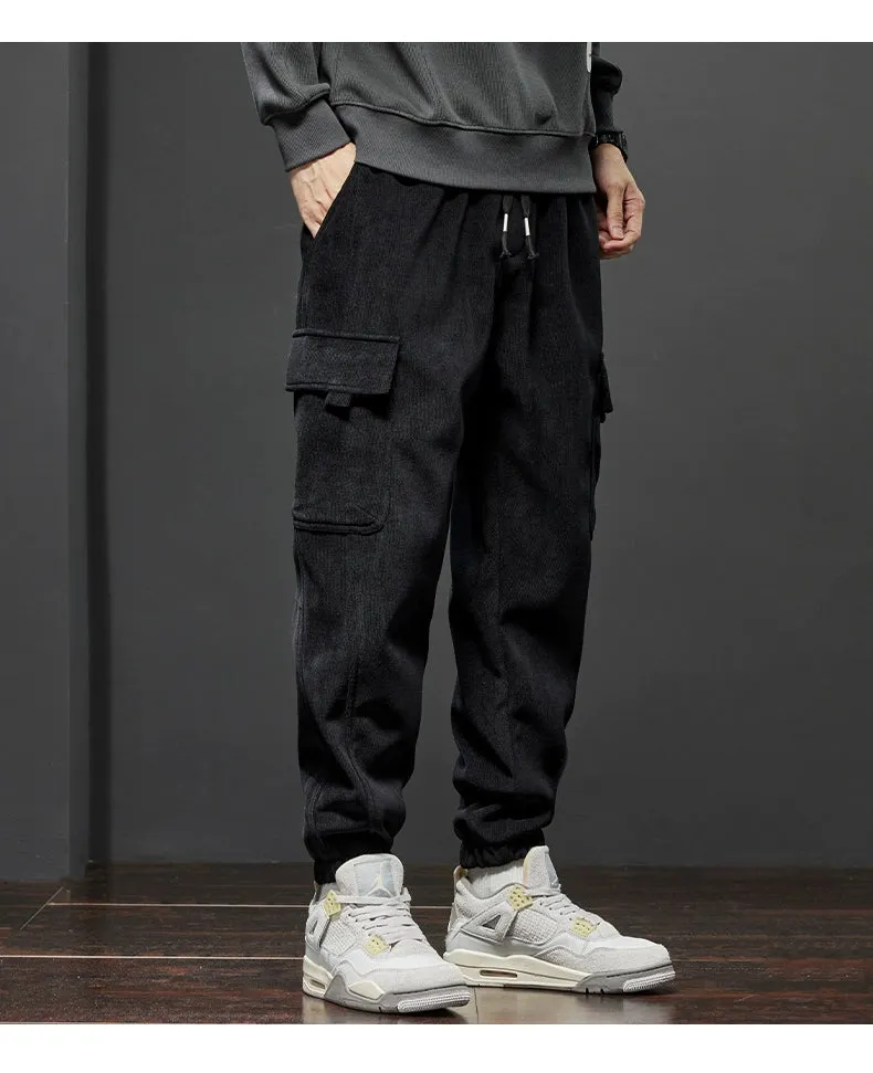 All-Season Fleece Utility Pants
