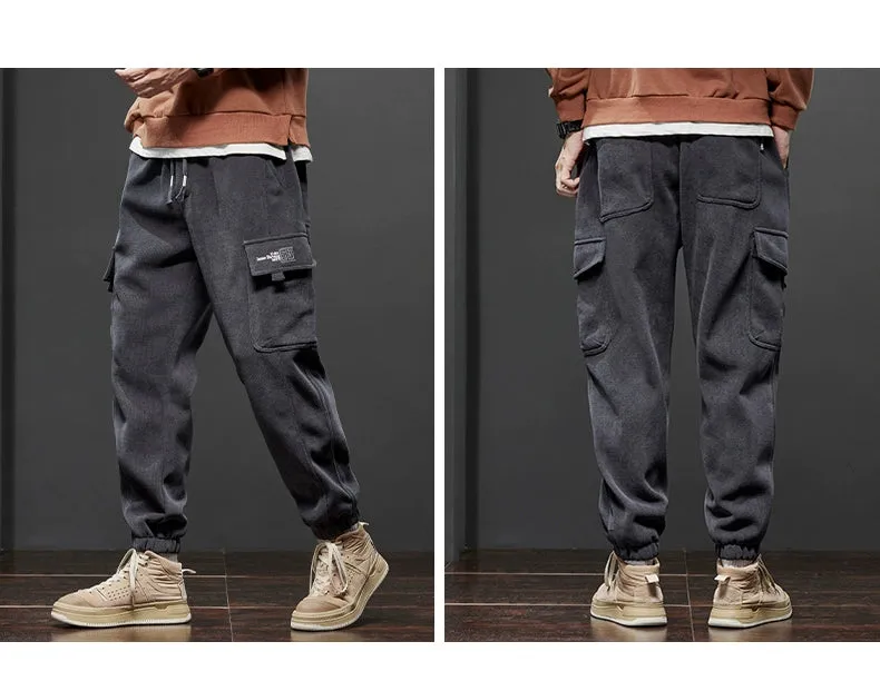 All-Season Fleece Utility Pants
