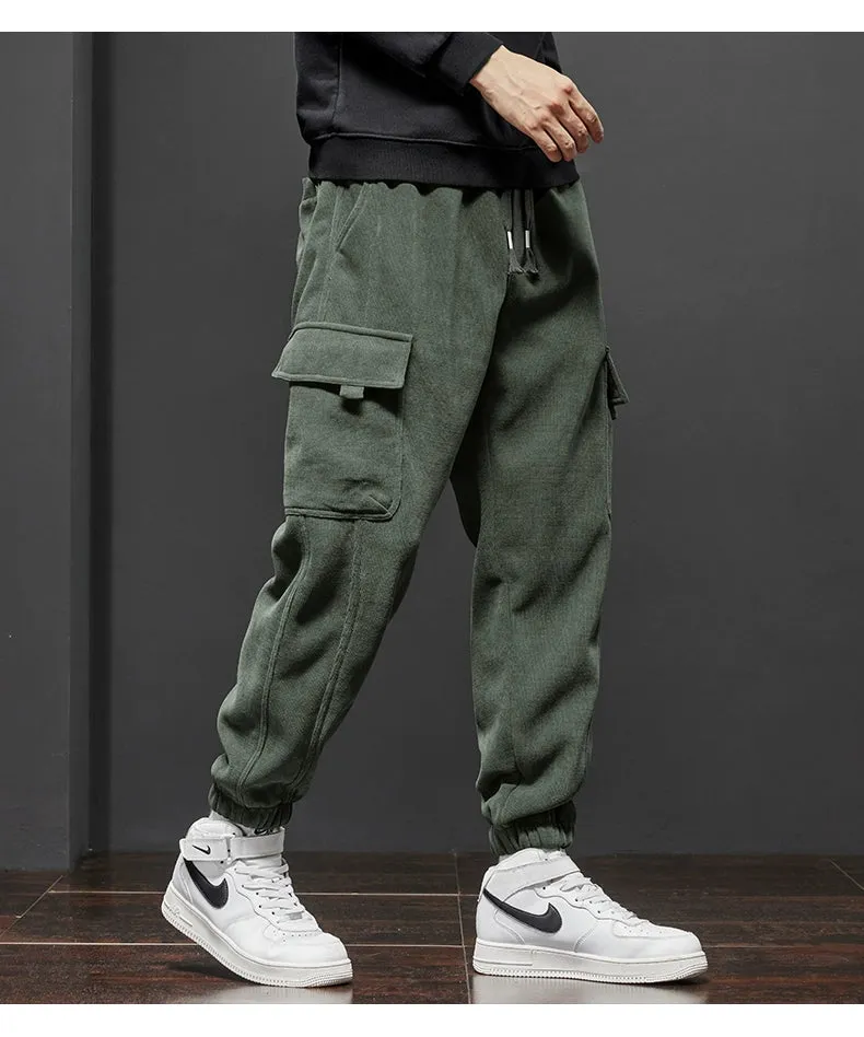 All-Season Fleece Utility Pants