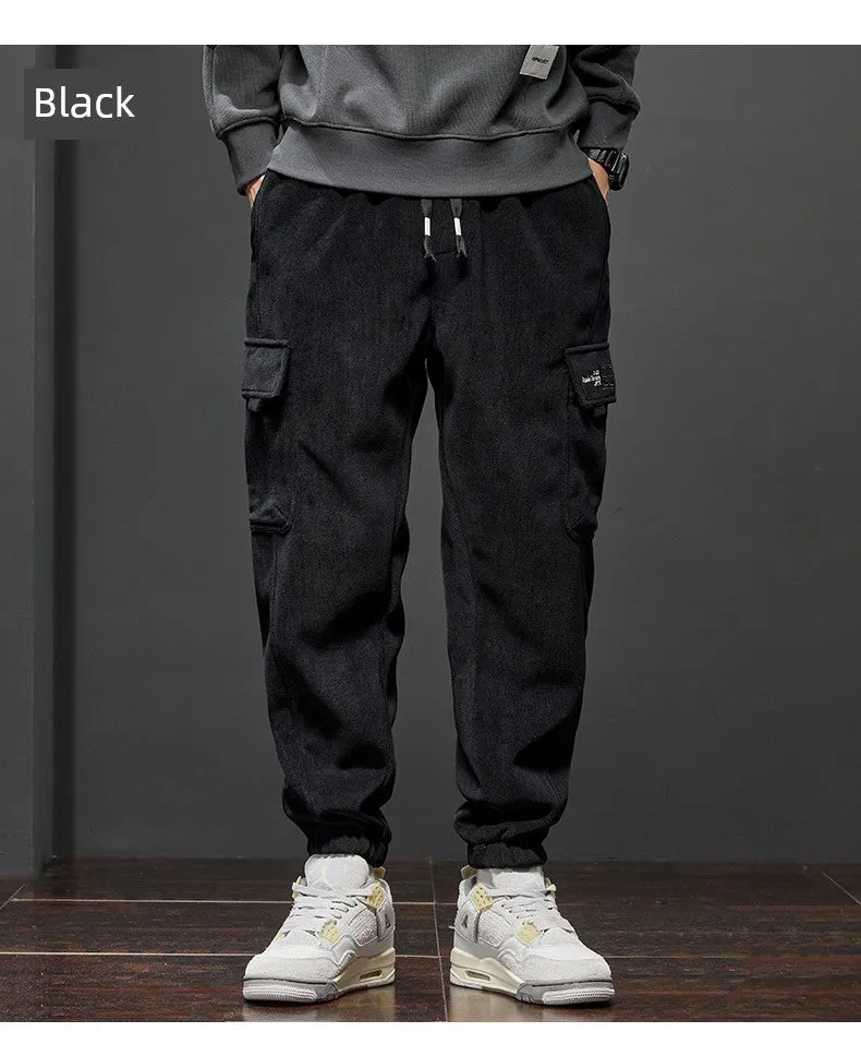 All-Season Fleece Utility Pants