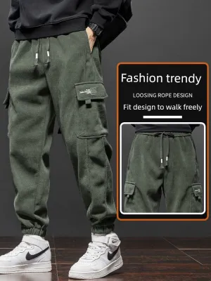 All-Season Fleece Utility Pants