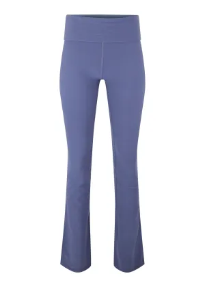 Alo Yoga Alosoft Low-Rise Foldover Bootcut Legging