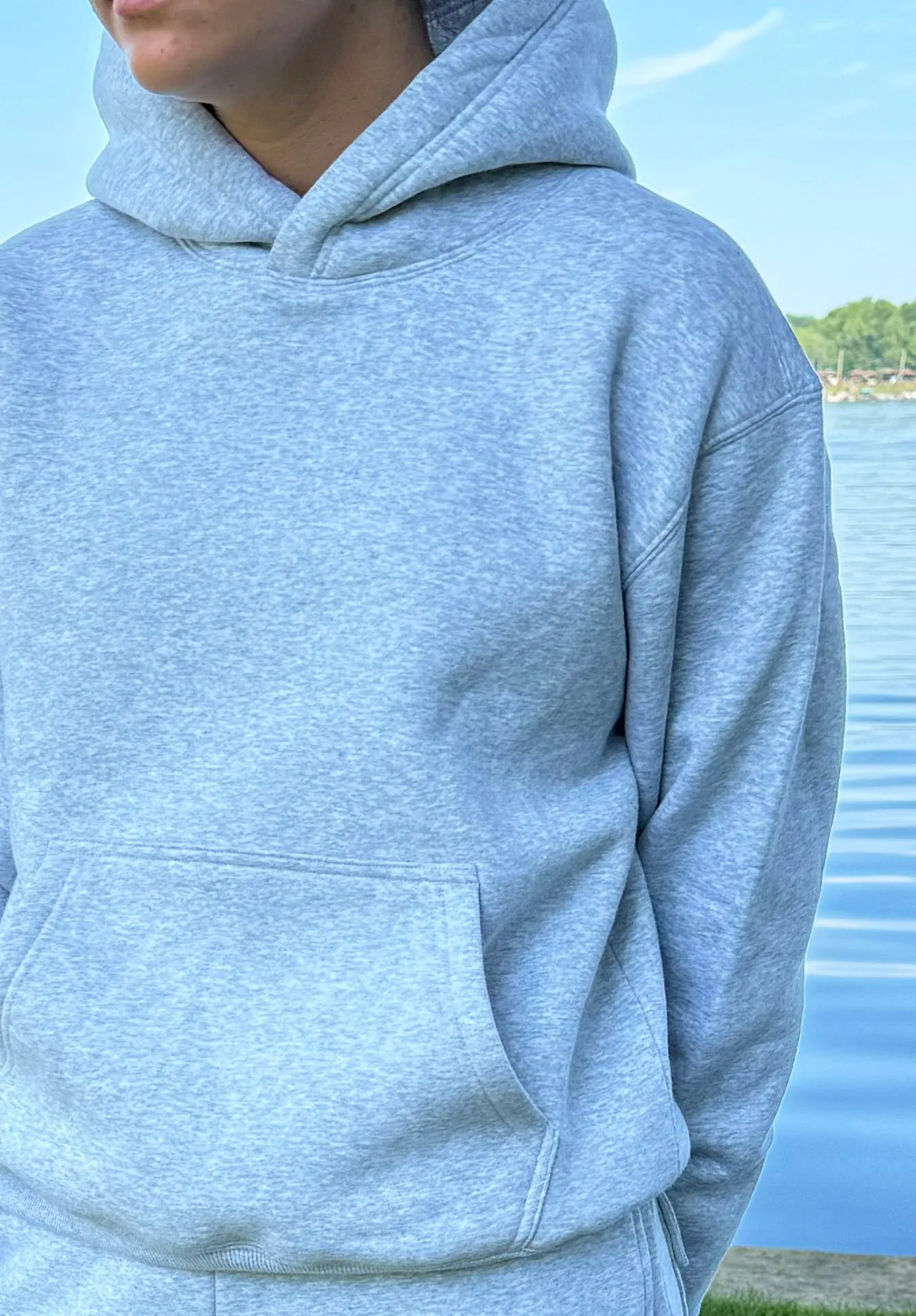 Alpha Omega Epsilon Fave Fit Hoodie & Cargo Pant Set
