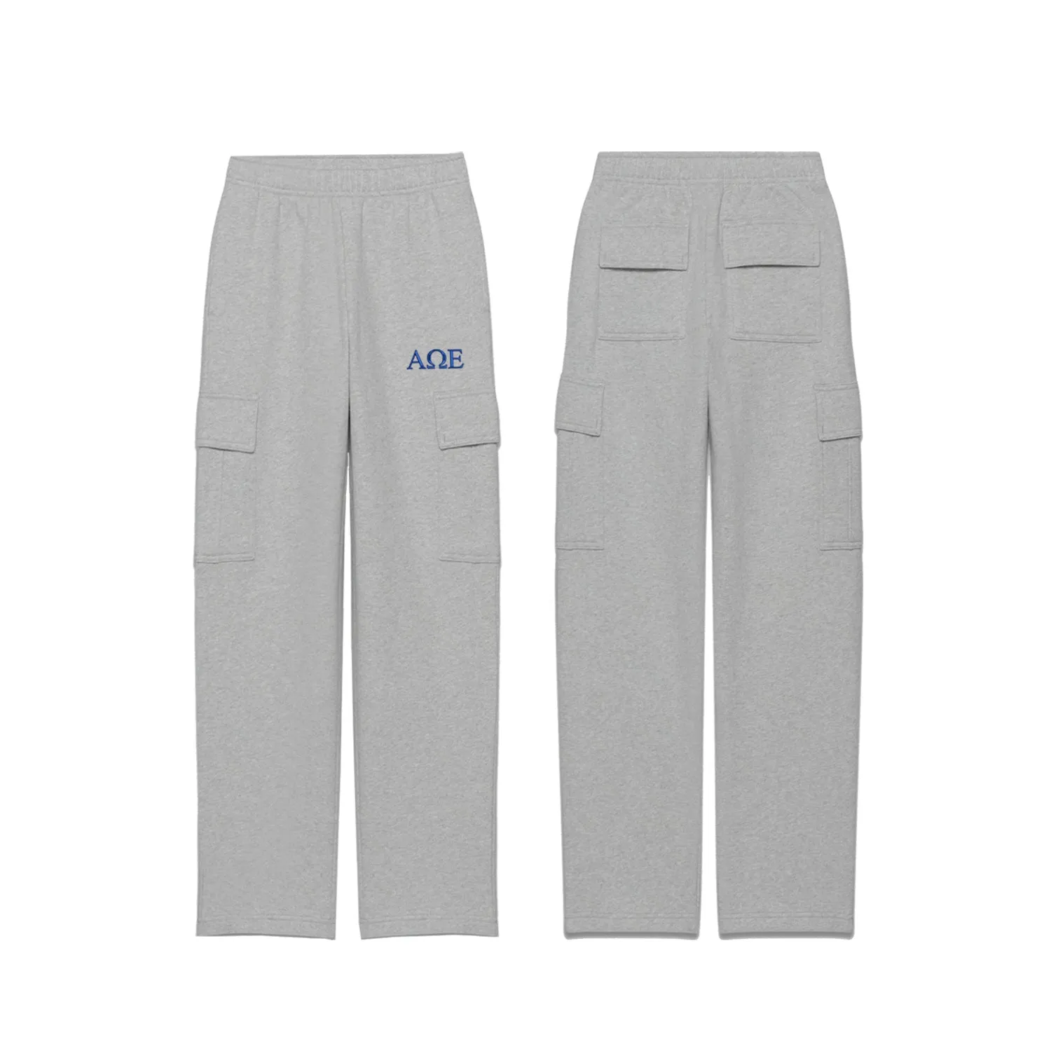 Alpha Omega Epsilon Fave Fit Hoodie & Cargo Pant Set