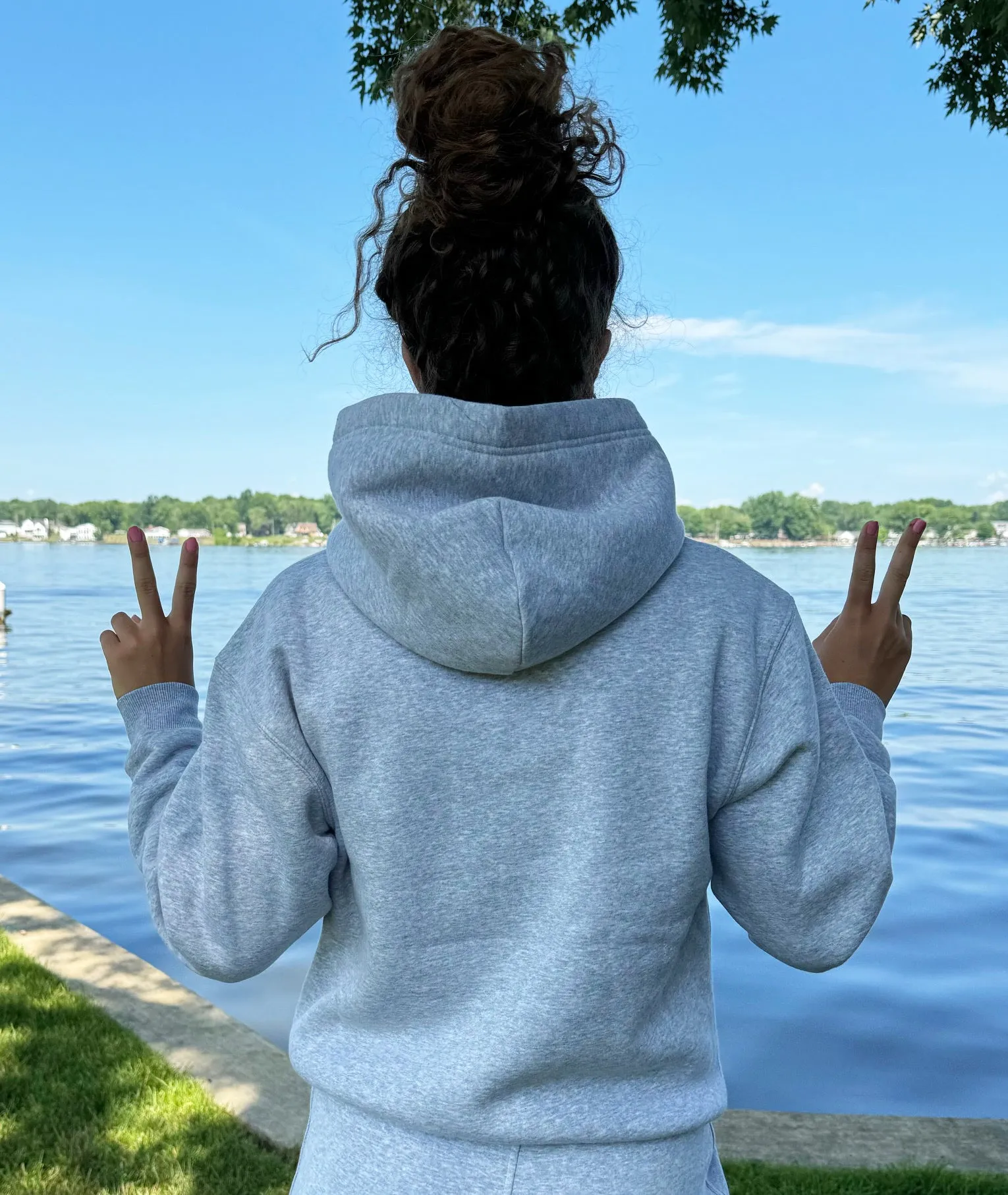 Alpha Omega Epsilon Fave Fit Hoodie & Cargo Pant Set