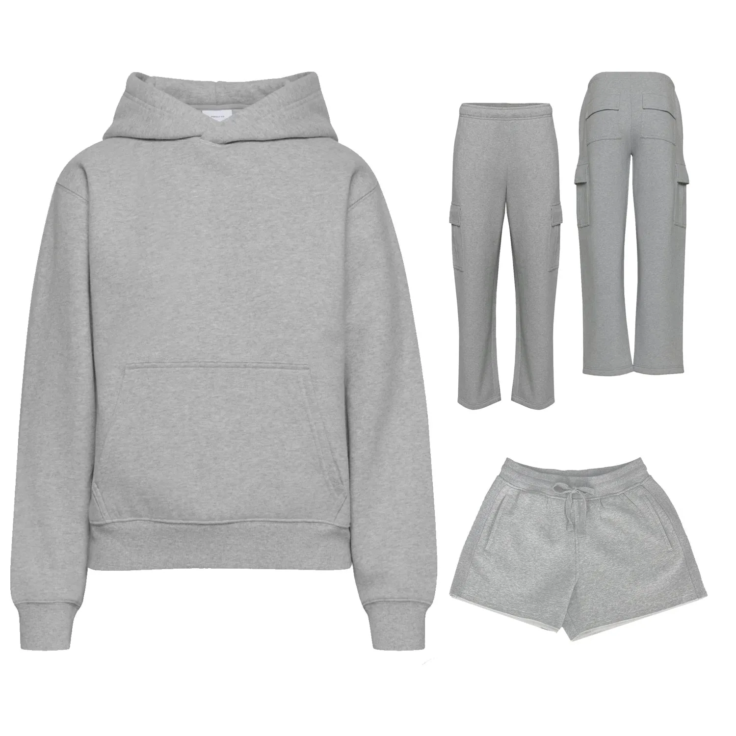 Alpha Phi Omega Fave Fit Hoodie & Cargo Pant Set