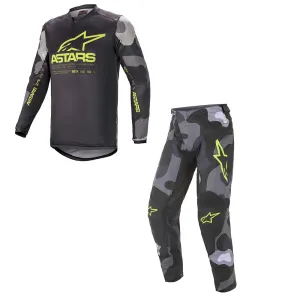 Alpinestars - 2021 Youth Racer Tactical Camo MX Combo