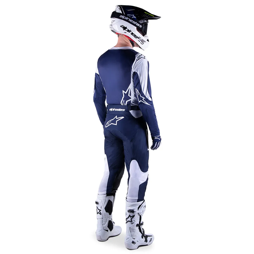 Alpinestars - 2023 Racer Hoen Blue/White MX Combo