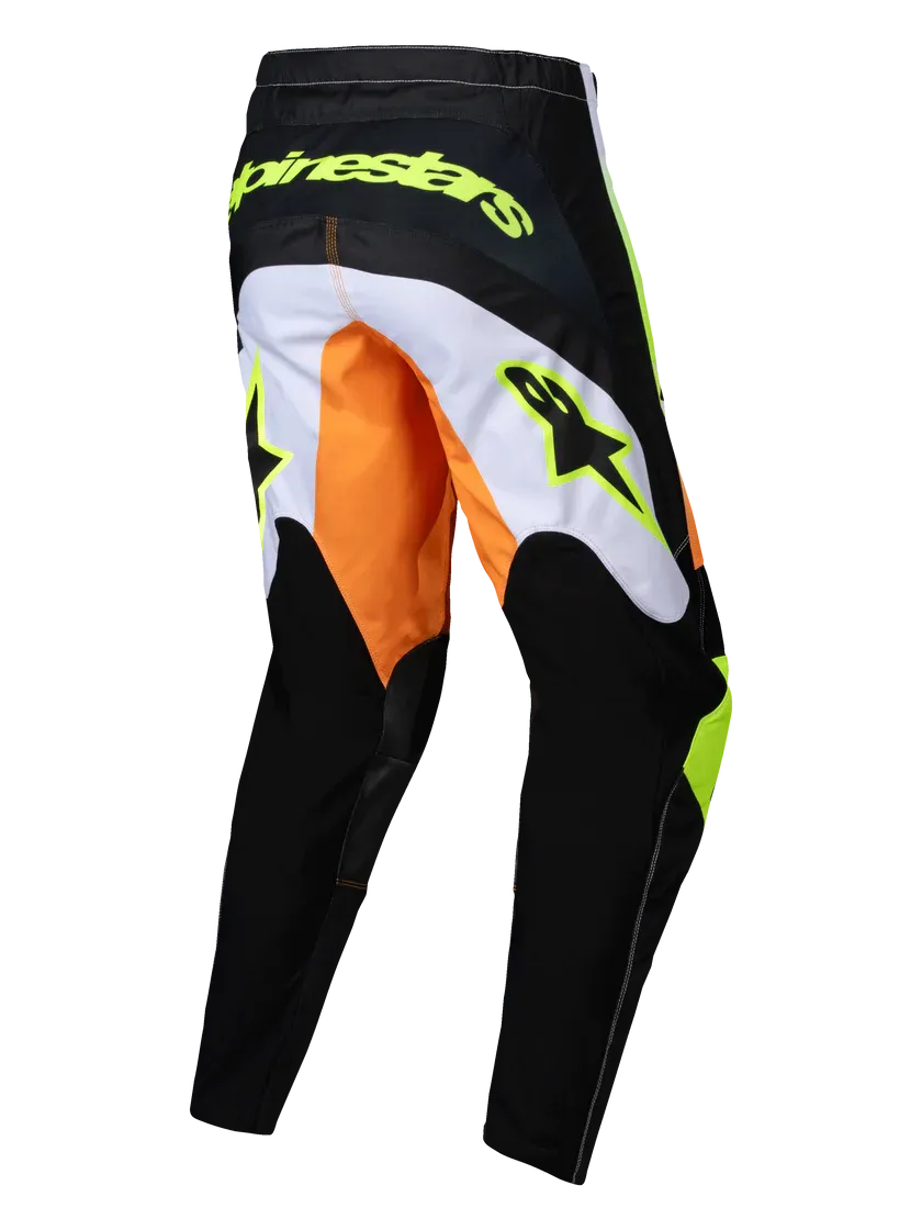 Alpinestars - 2025 Fluid Wurx Yellow Black Pants
