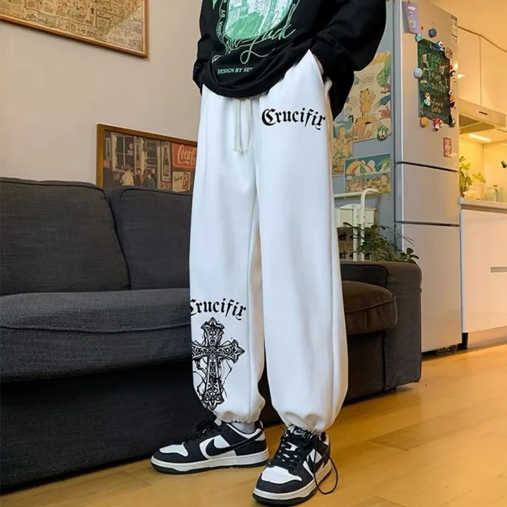 American High Street Cross Sweatpants