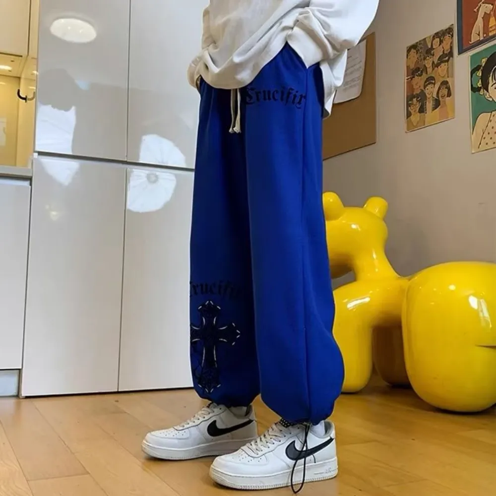 American High Street Cross Sweatpants