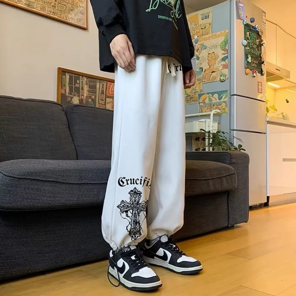 American High Street Cross Sweatpants
