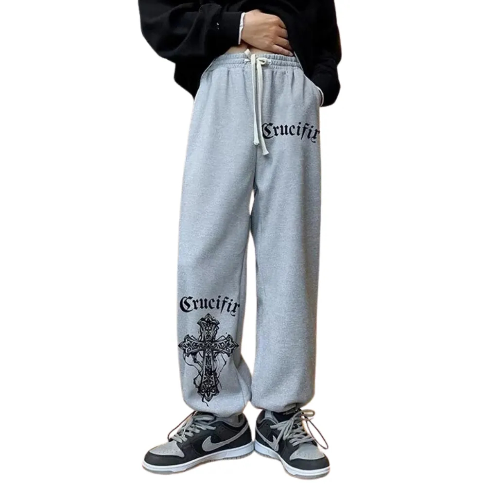 American High Street Cross Sweatpants