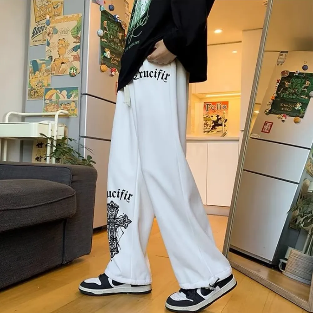 American High Street Cross Sweatpants