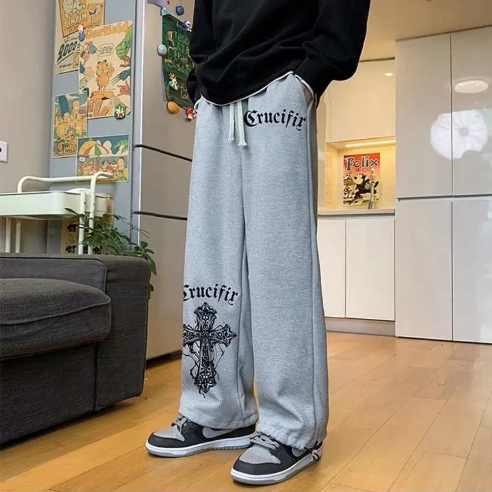 American High Street Cross Sweatpants