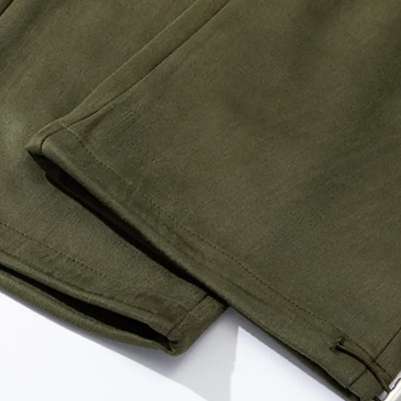 American Retro Street Drawstring Sweatpants