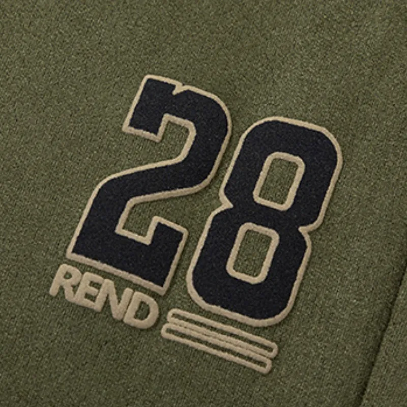 American Retro Street Drawstring Sweatpants