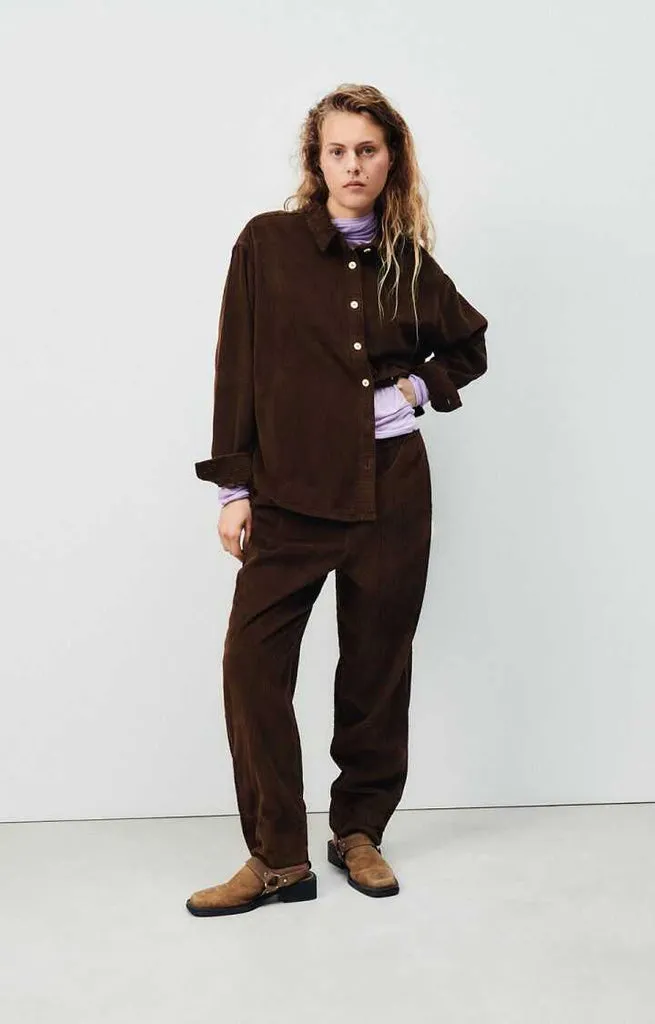 American Vintage - Padow Trousers PDO137H 2025 colours