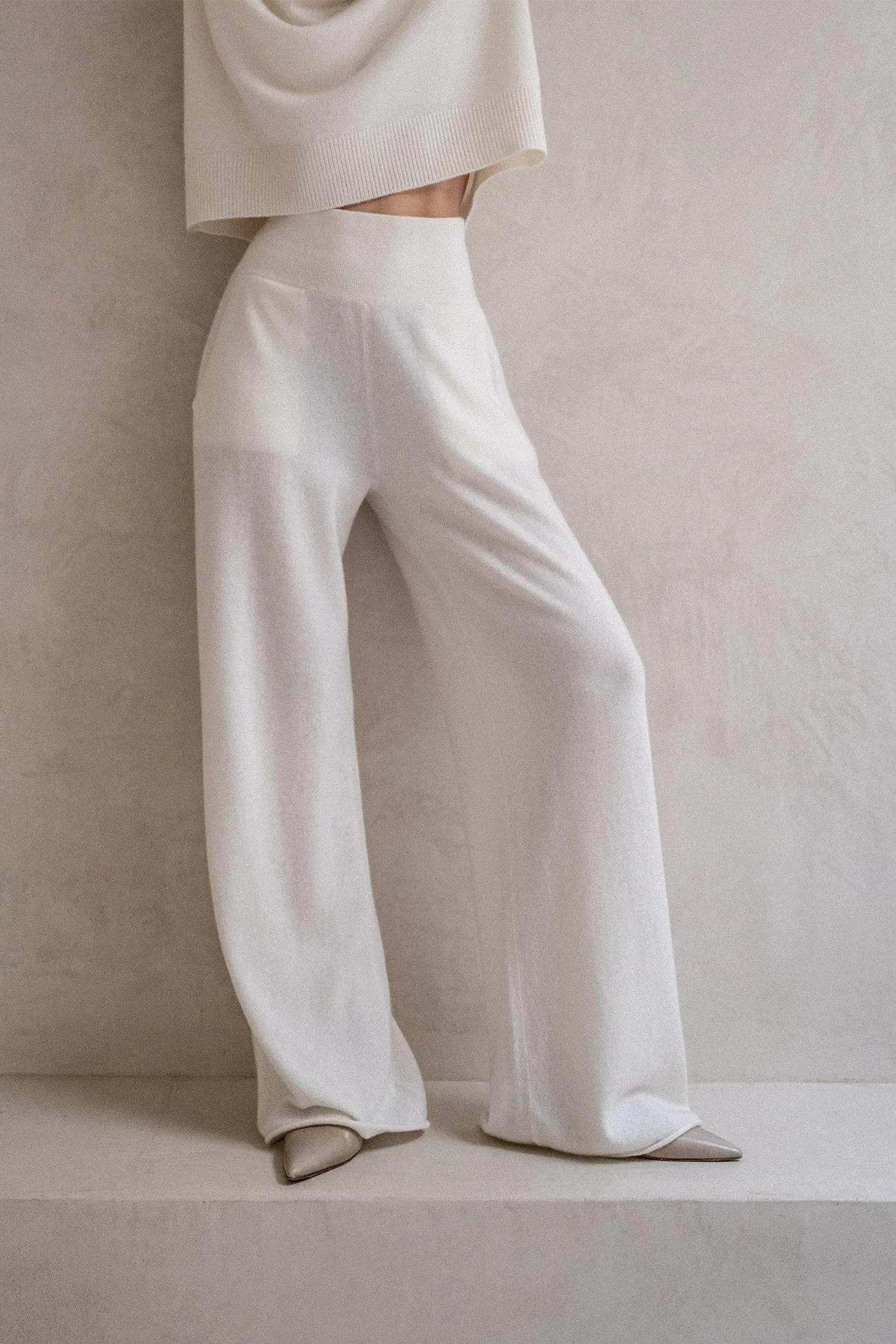 ANASTASIA WIDE LEG PANT
