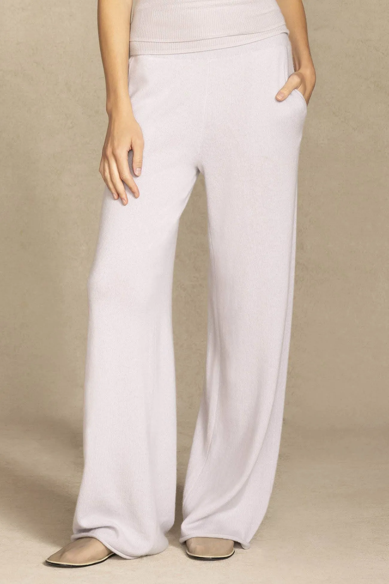 ANASTASIA WIDE LEG PANT