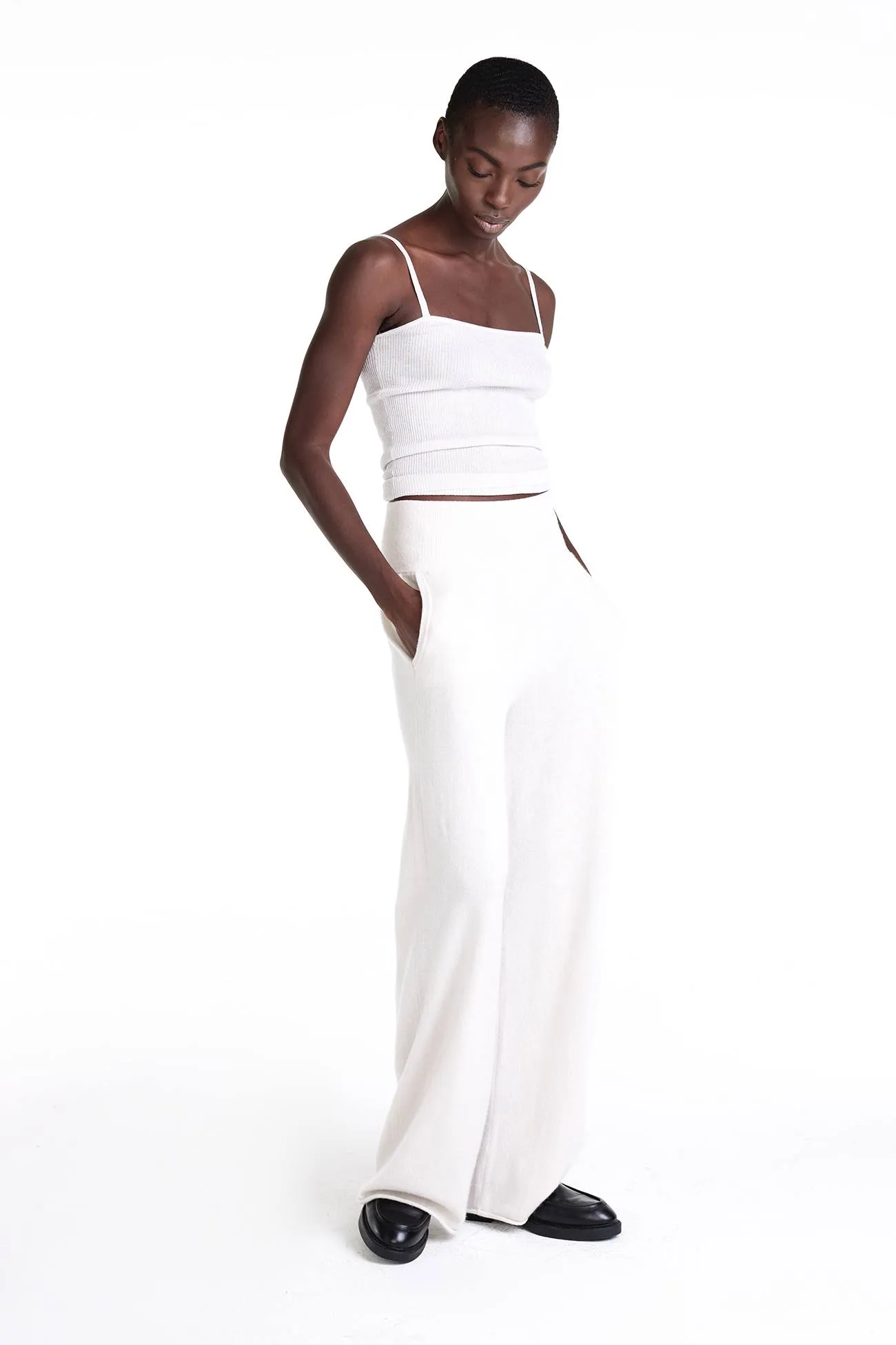 ANASTASIA WIDE LEG PANT