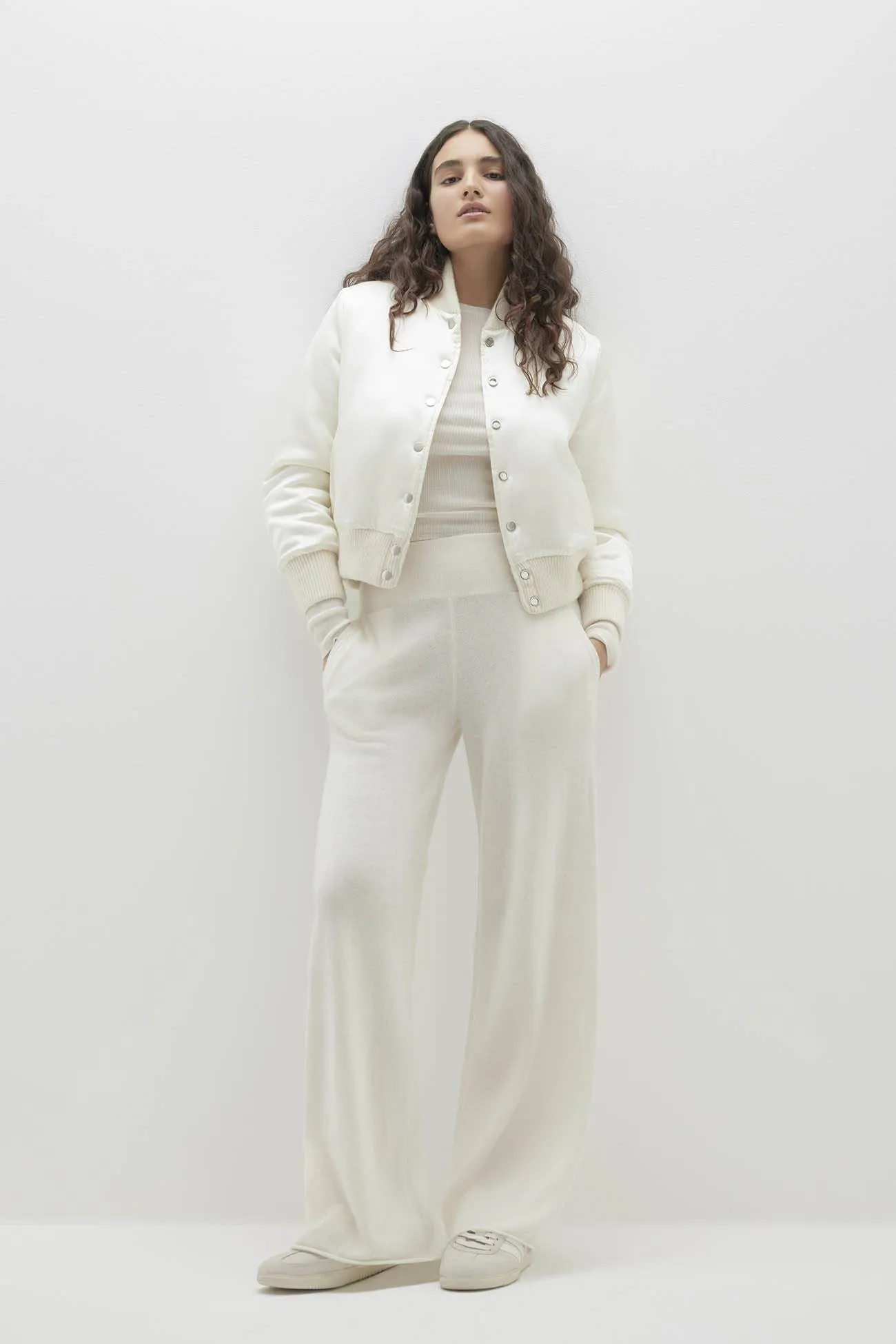 ANASTASIA WIDE LEG PANT
