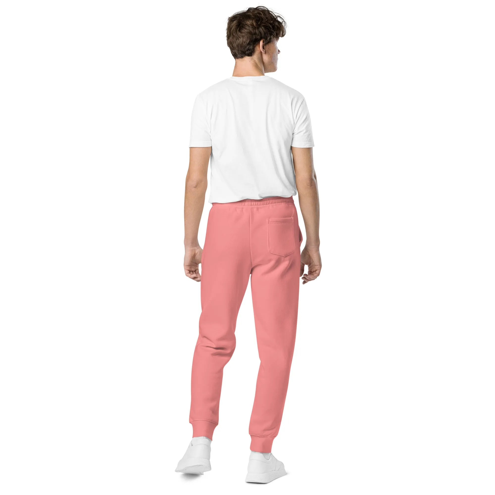 Andre Republic Unisex dyed sweatpants