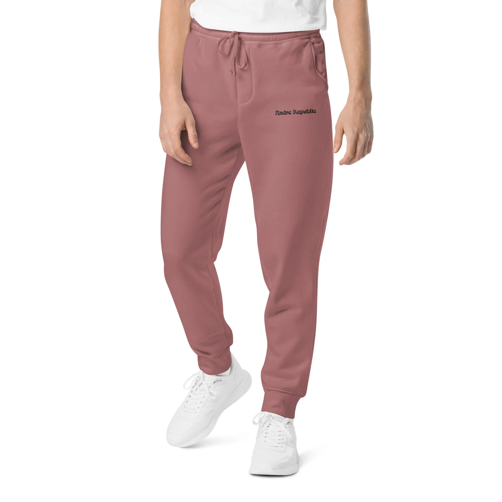 Andre Republic Unisex dyed sweatpants