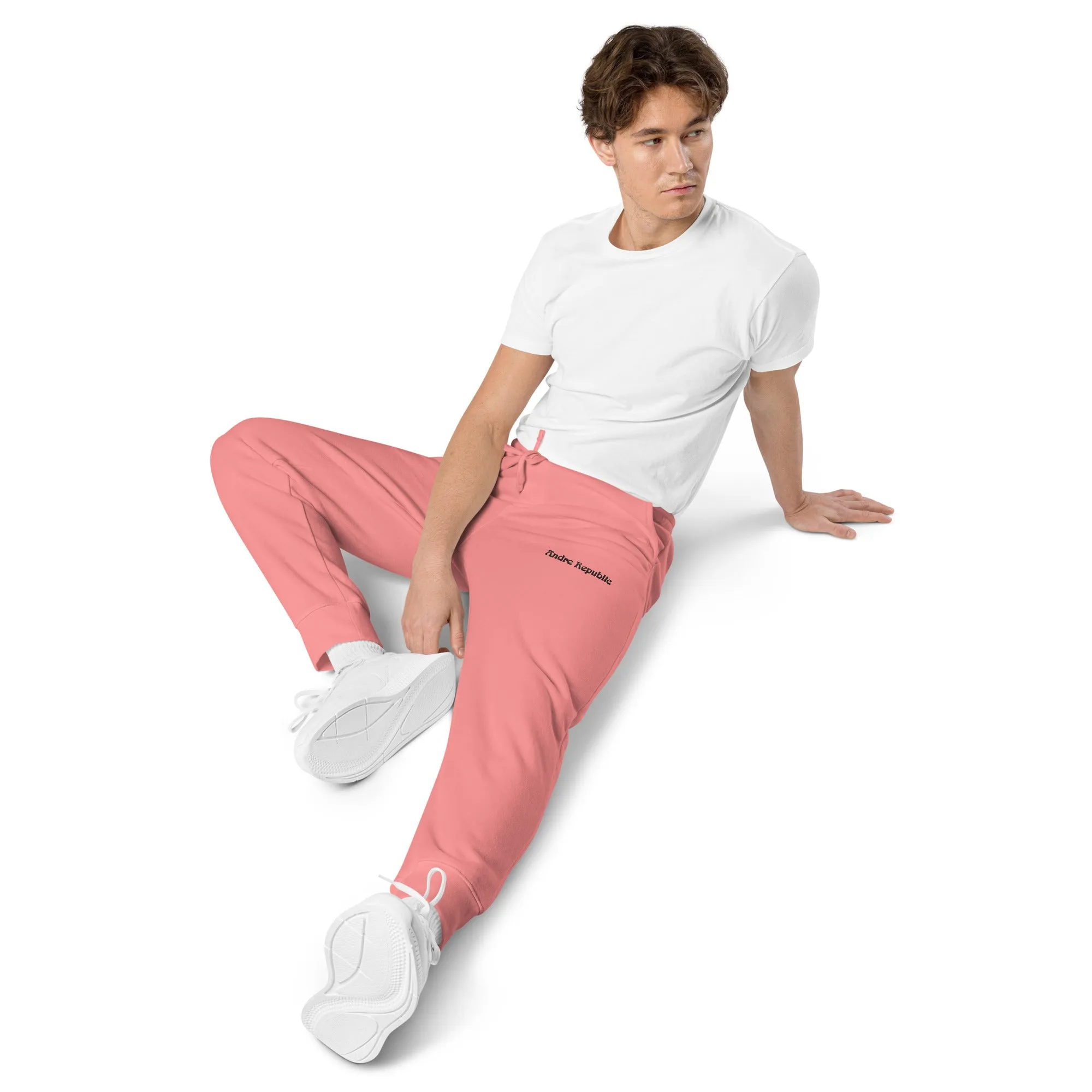 Andre Republic Unisex dyed sweatpants