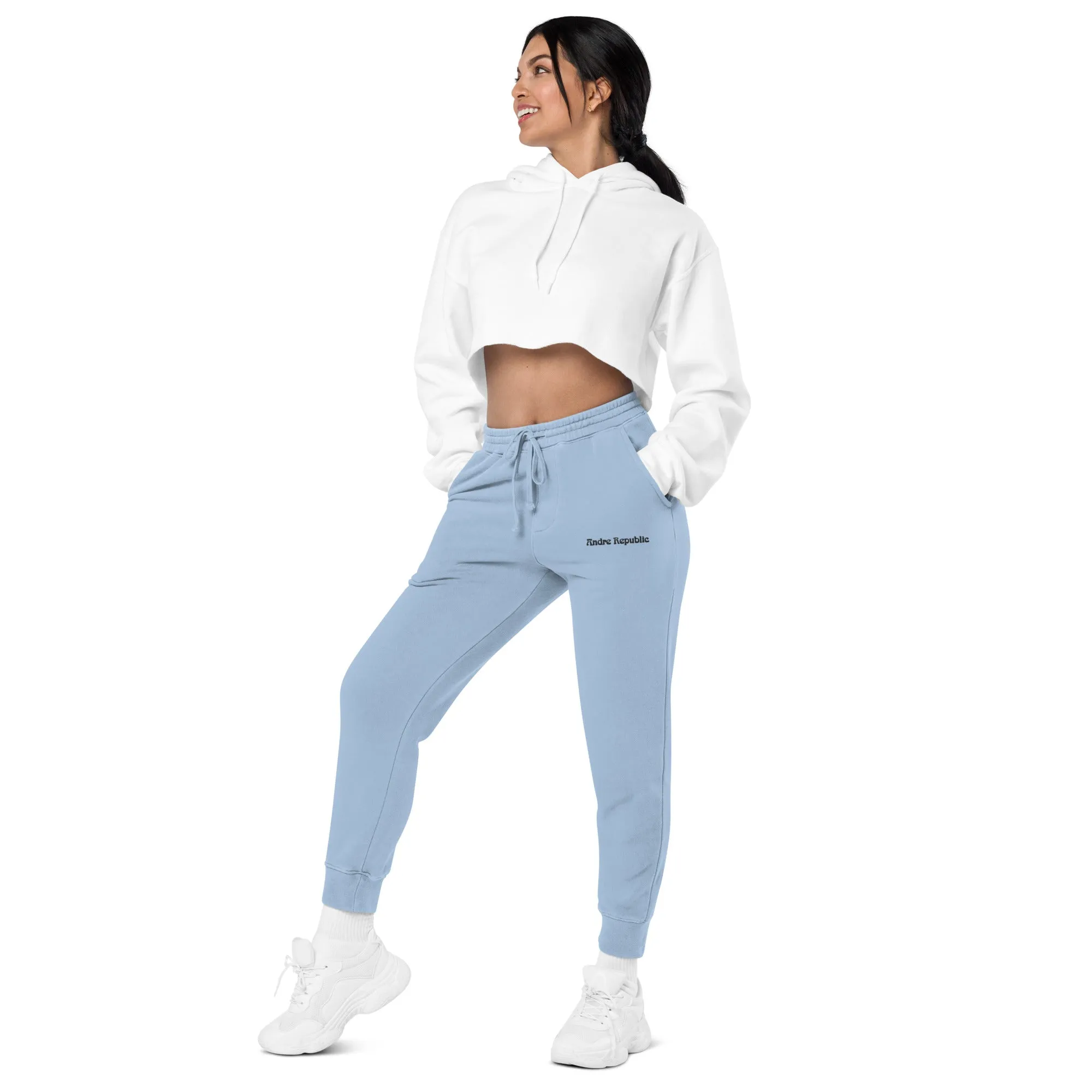 Andre Republic Unisex dyed sweatpants