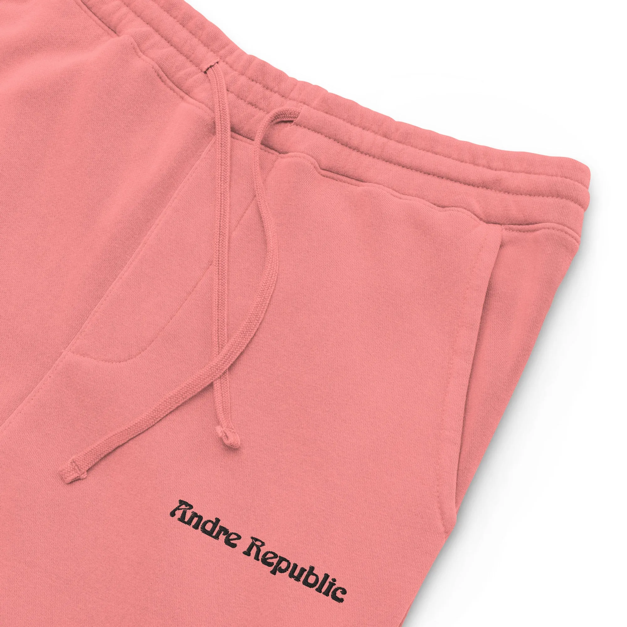 Andre Republic Unisex dyed sweatpants