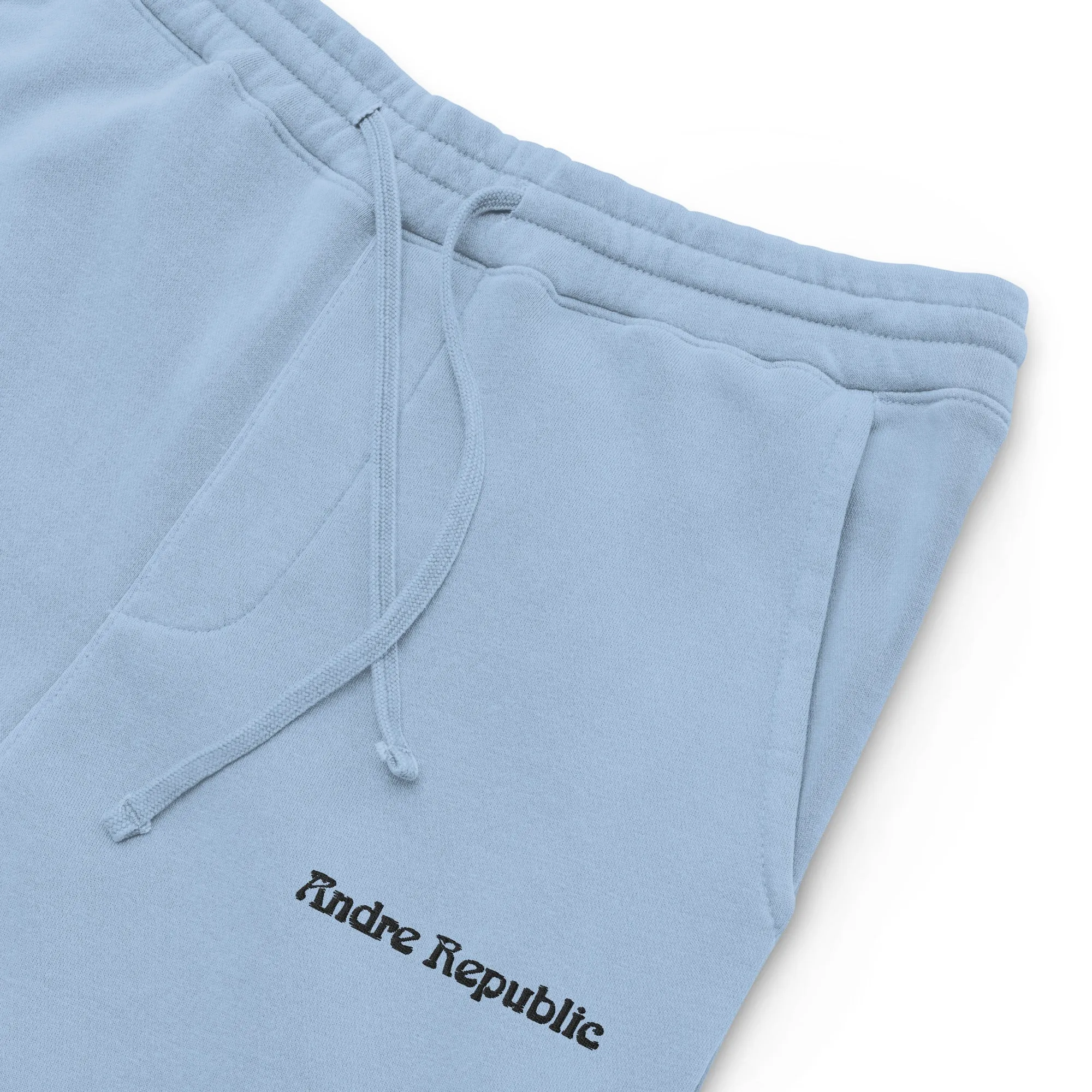 Andre Republic Unisex dyed sweatpants