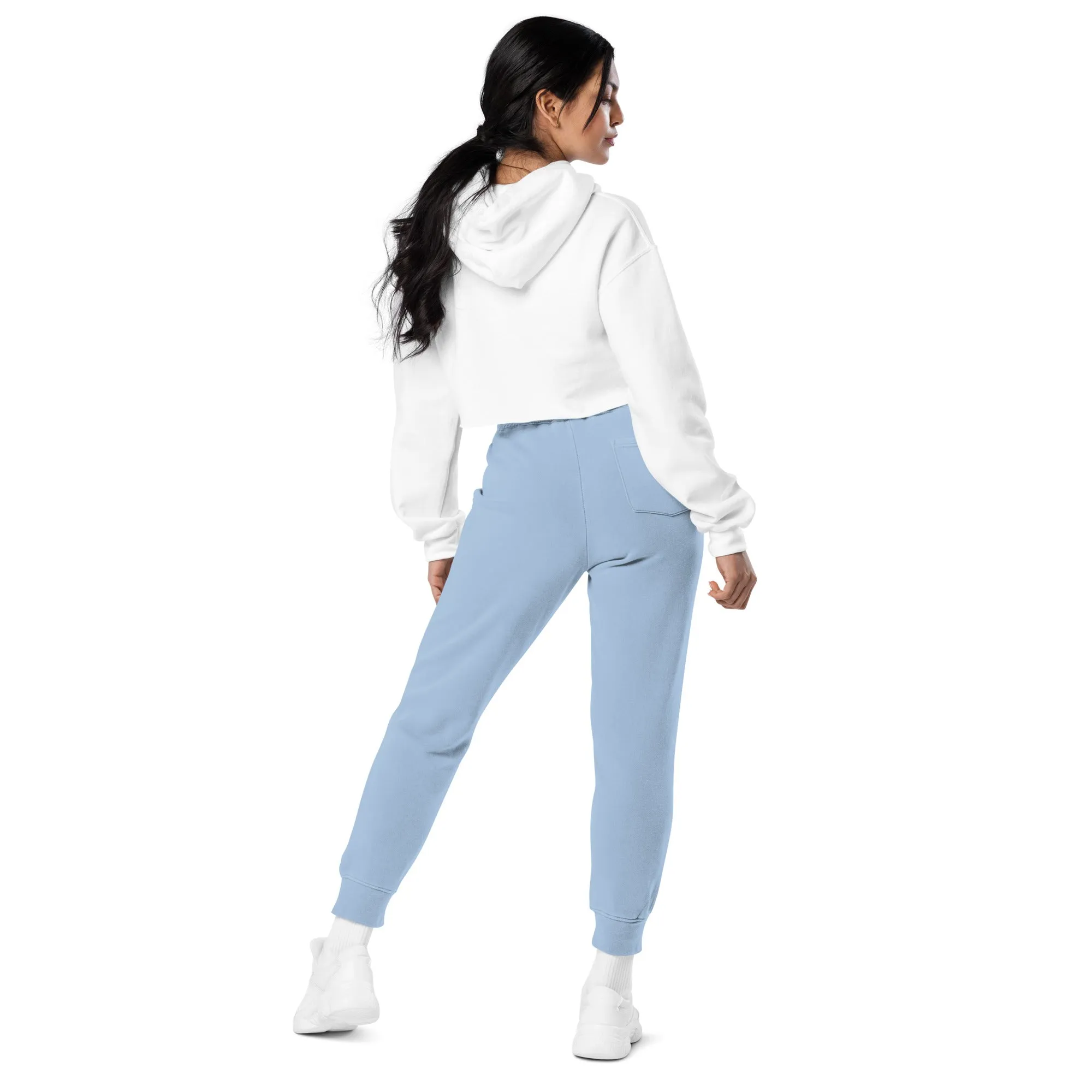 Andre Republic Unisex dyed sweatpants