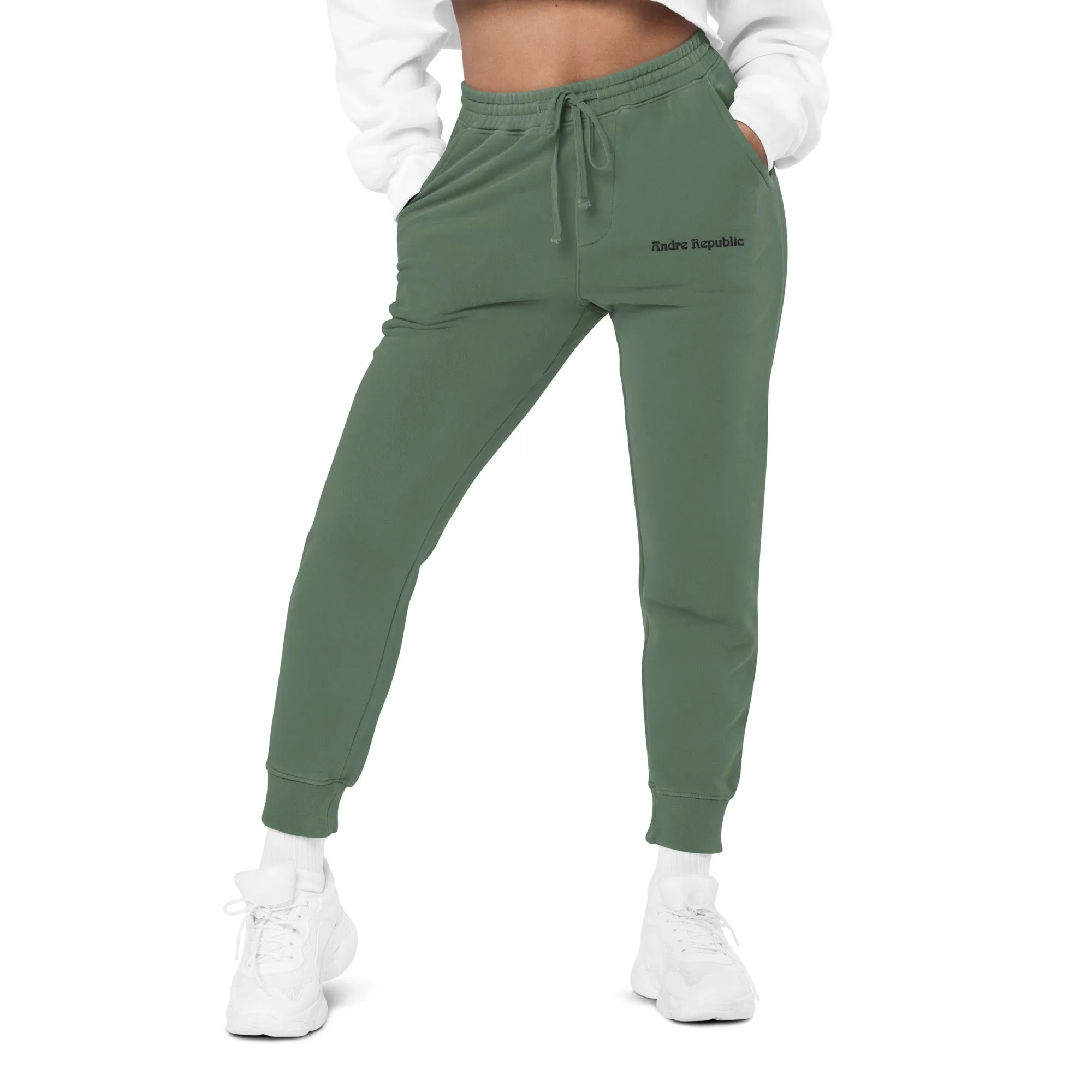 Andre Republic Unisex dyed sweatpants