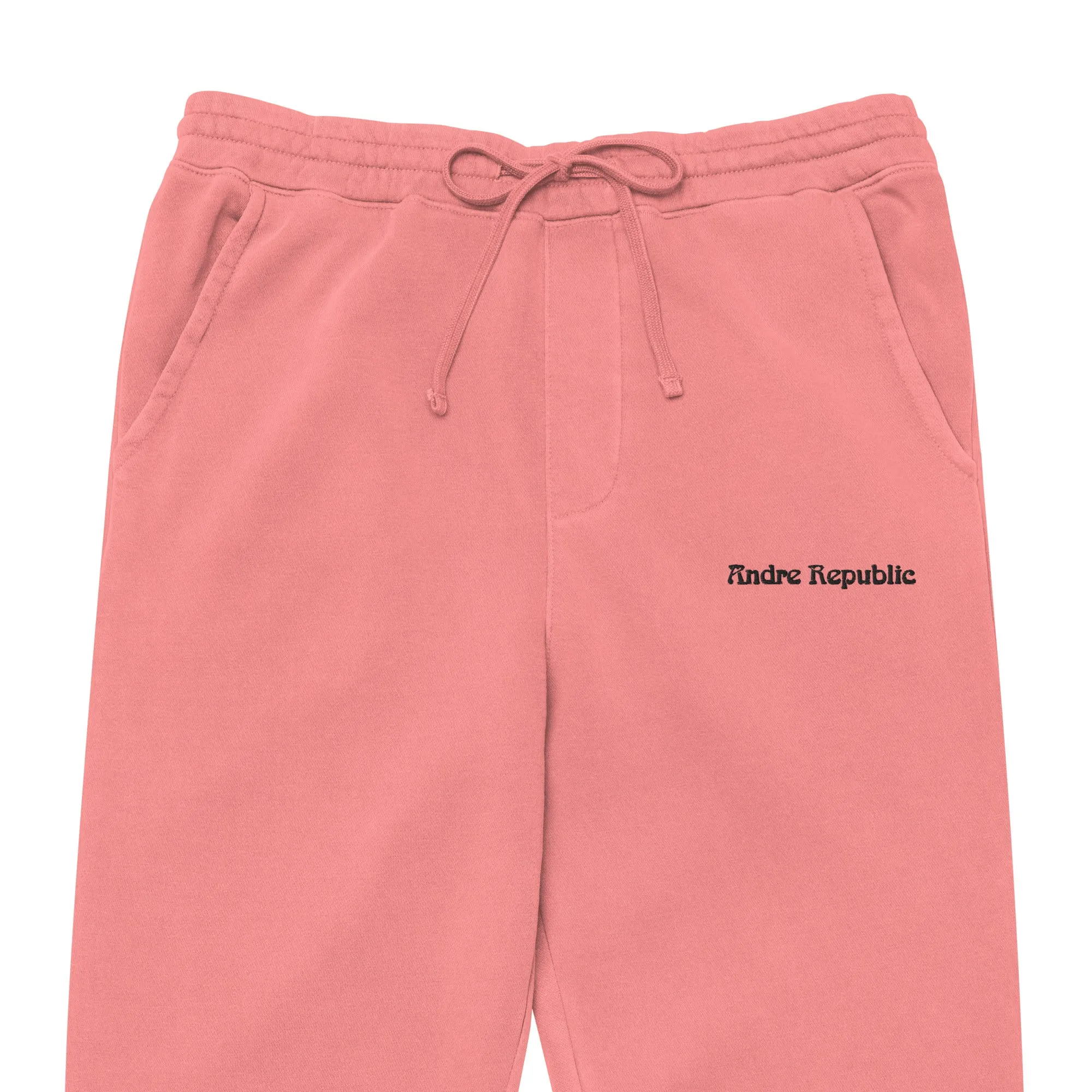 Andre Republic Unisex dyed sweatpants