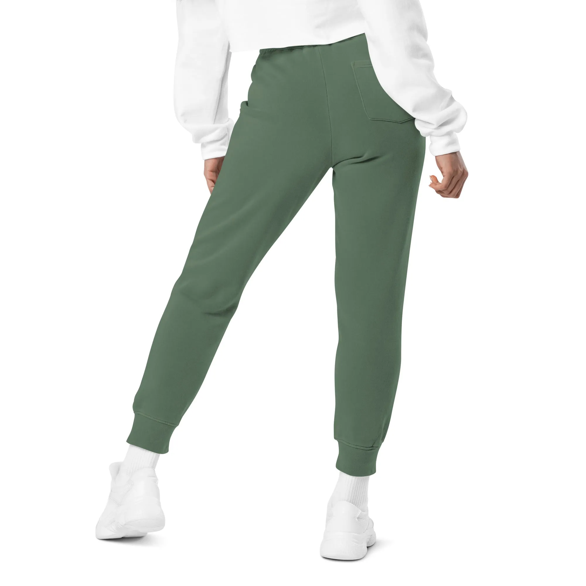 Andre Republic Unisex dyed sweatpants