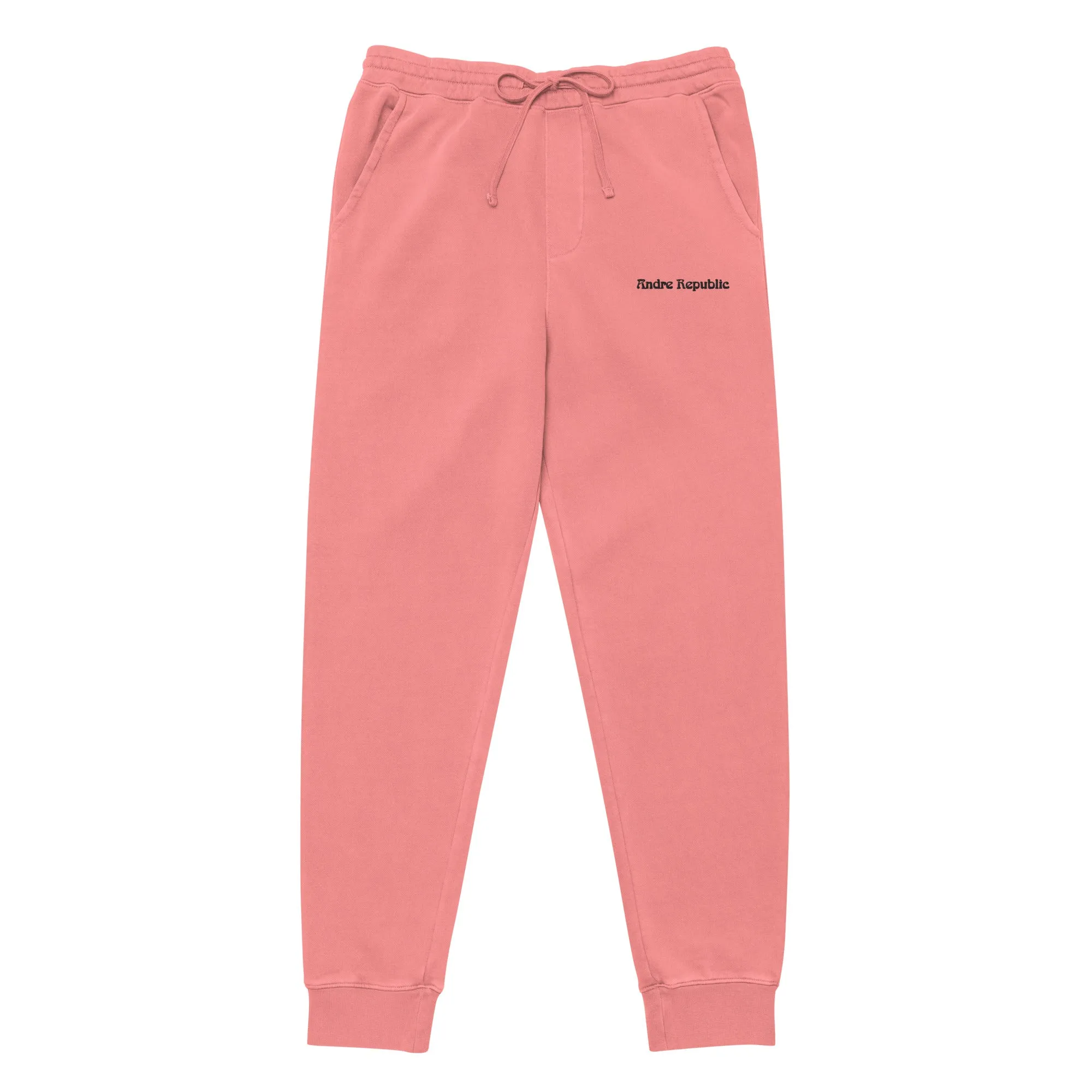 Andre Republic Unisex dyed sweatpants