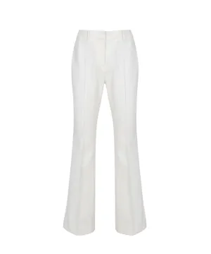Anell Golf Stretch Slim Bootcut - Ivory