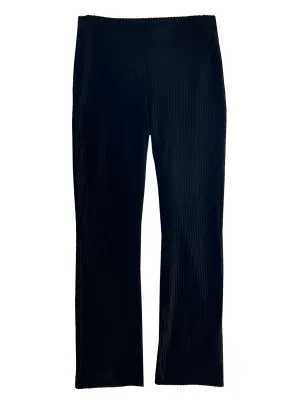 ANGIE pant Black Corduroy