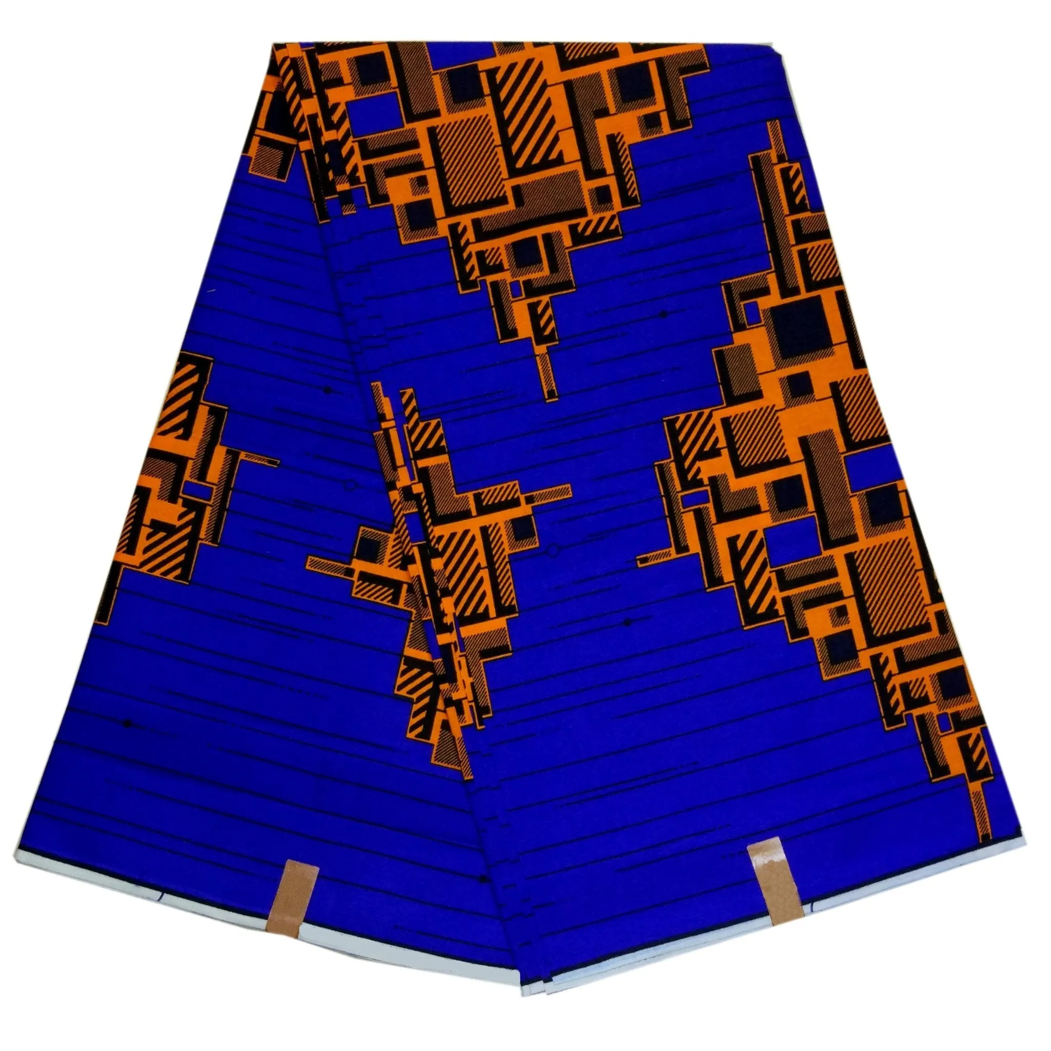 Ankara Capri Pants