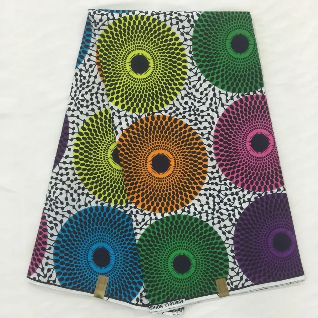 Ankara Capri Pants