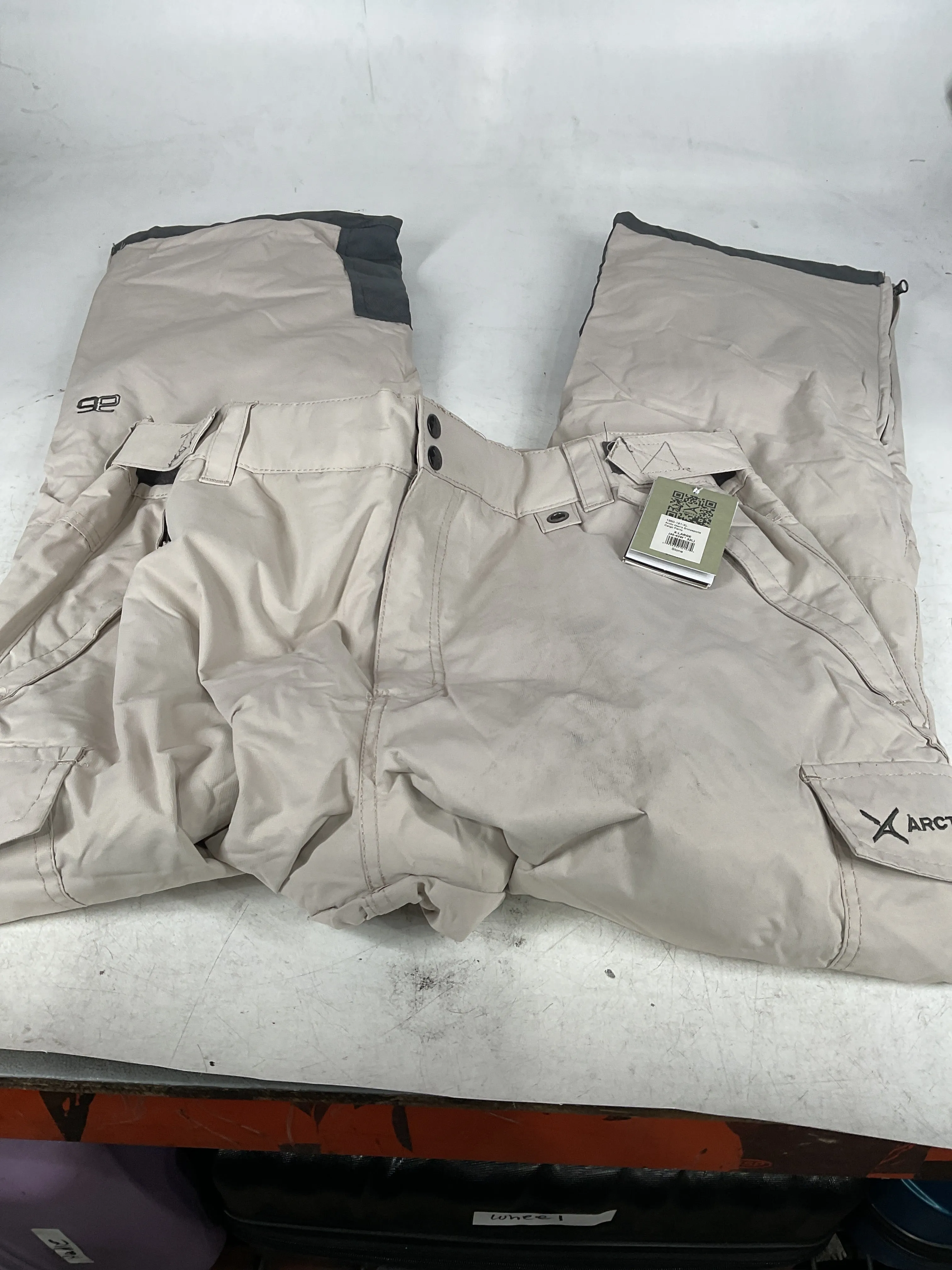 Arctix Men's Insulated Snowsports Cargo Pant U11