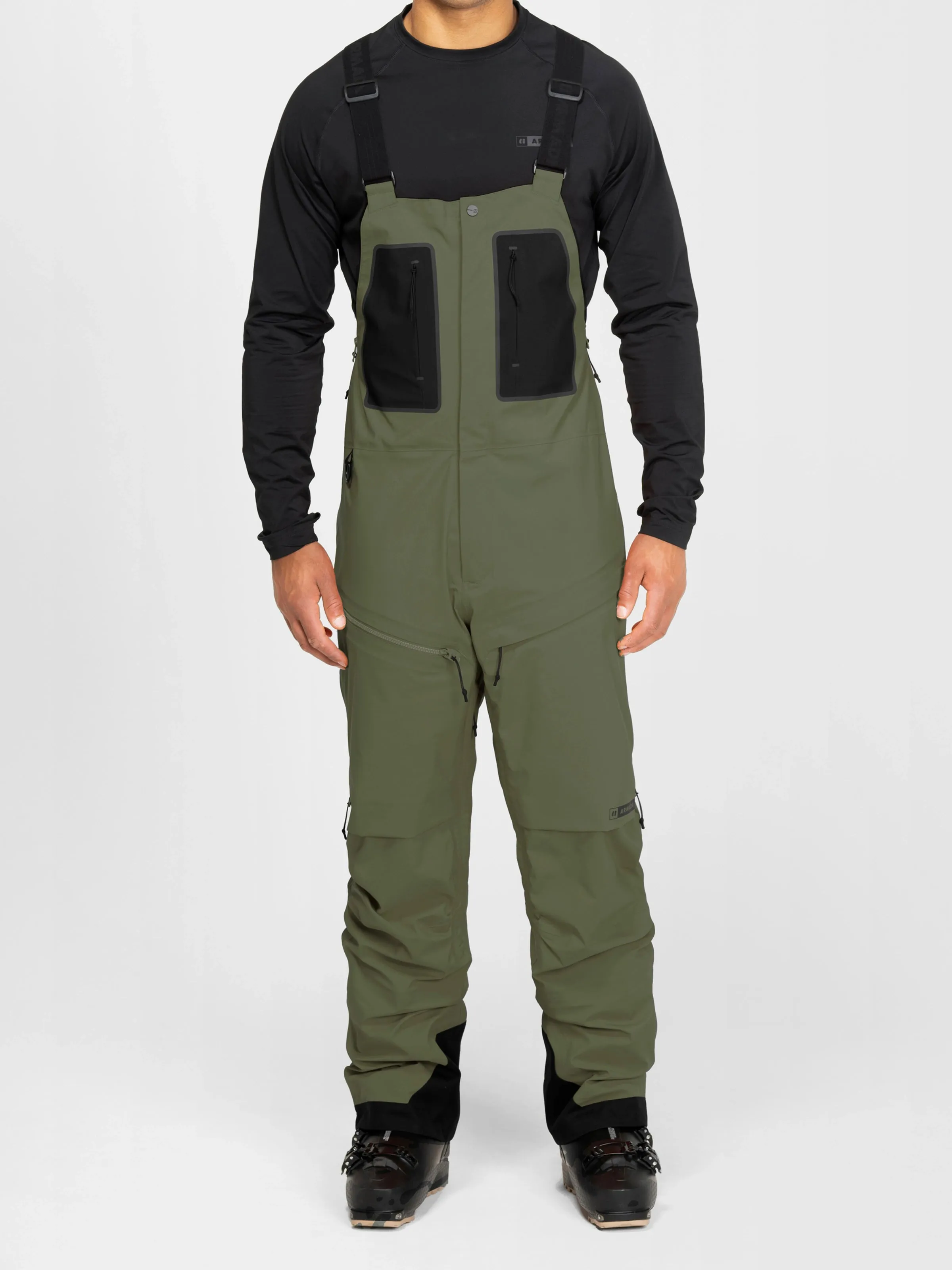 Armada Men's Coveted 3L Gore-Tex Bib Pants 2024
