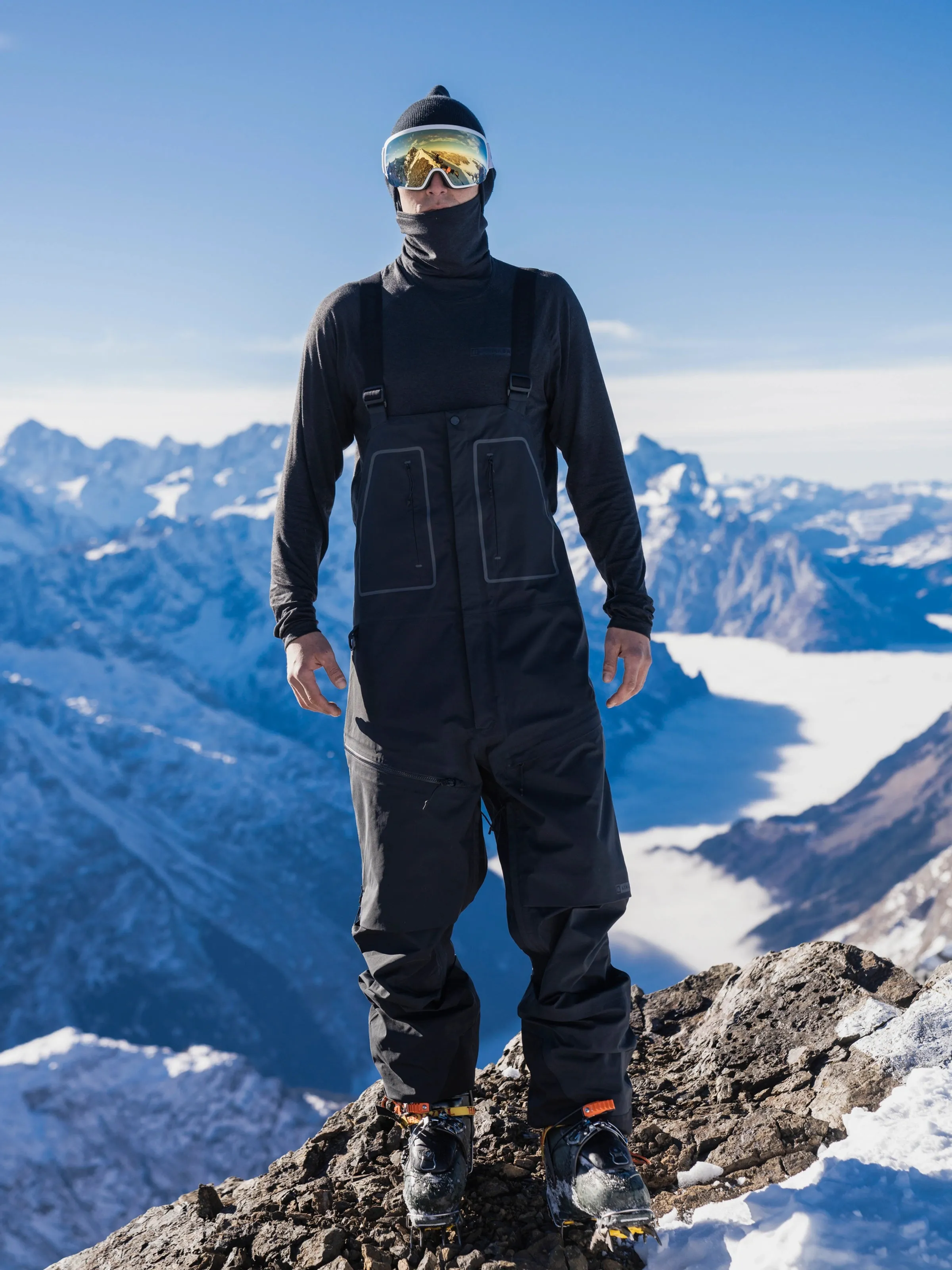 Armada Men's Coveted 3L Gore-Tex Bib Pants 2024