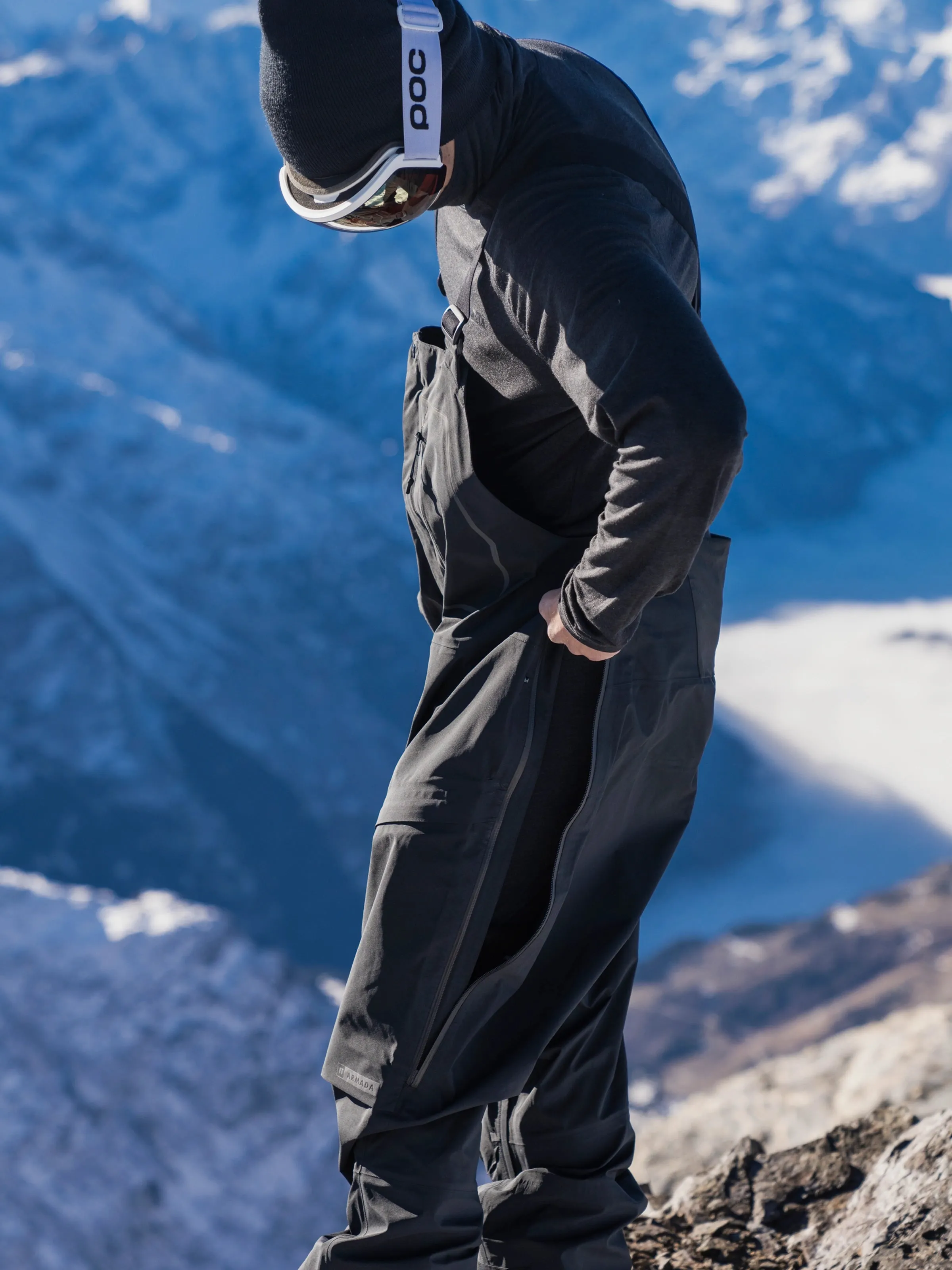 Armada Men's Coveted 3L Gore-Tex Bib Pants 2024