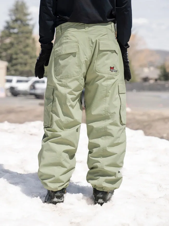 Armada Men's Team Issue 2L Insulated Cargo Pants 2025